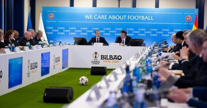 UEFA dan EURO 2028 için flaş değişiklik Sözcü Gazetesi