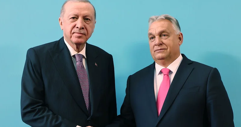 Macaristan Başbakanı Orban İstanbul barış müzakereleri nden ötürü Erdoğan a teşekkür etti