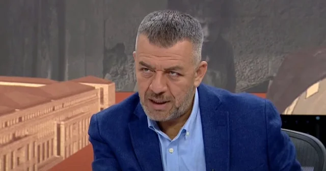 İsmail Kılıçarslan dan Linet e kalkan olan Naci Bostancı ya tepki: Kimse bize kabileci demeye cüret edemez VİDEO İZLE