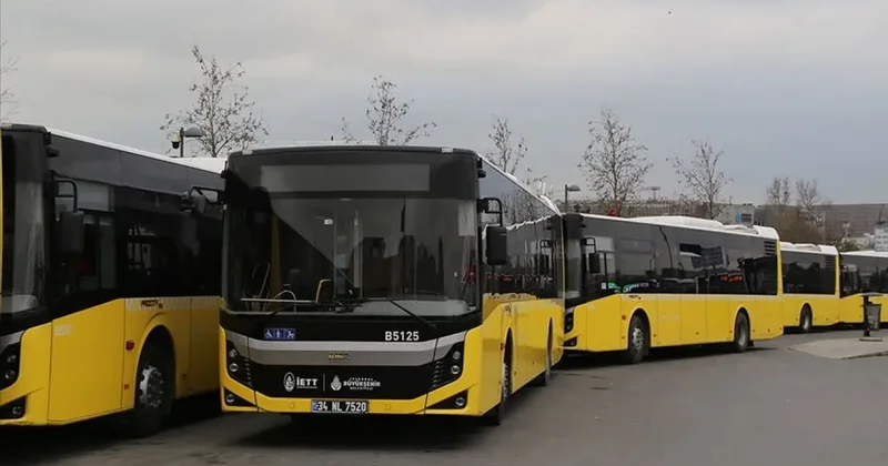 İstanbul da otobüs kaosu kapıda! İşte CHP nin bozduğu AK Parti dönemindeki ödeme sistemi