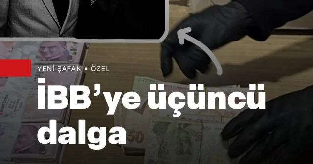 İBB’de üçüncü dalga: Taner Çetin merkezli rüşvet ve ihale soruşturması derinleşiyor VİDEO İZLE