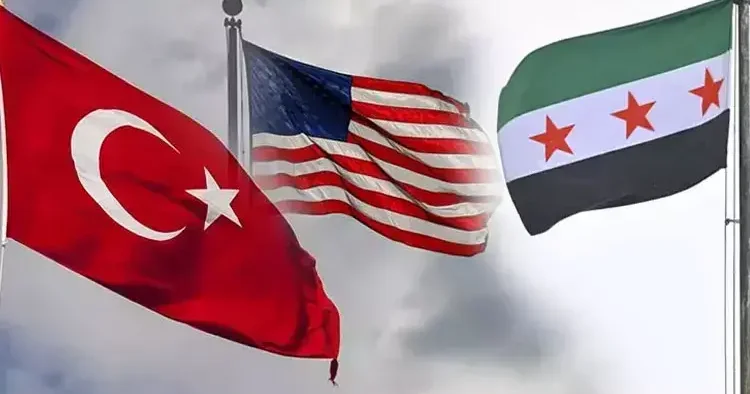 Suriye Çalışma Grubuna ilişkin Türkiye ABD Ortak Açıklaması yapıldı