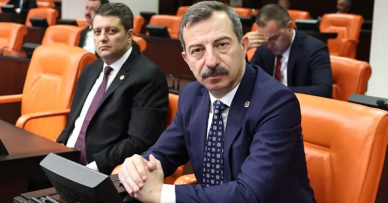 İYİ Partili vekilden CHP li kadın vekil için skandal mesaj! Sözcü Gazetesi