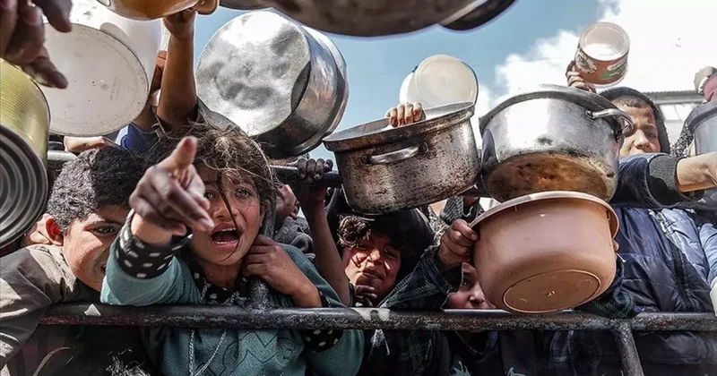 Dünyadan peş peşe Gazze açıklaması! Artık buna sessiz kalmayacağız