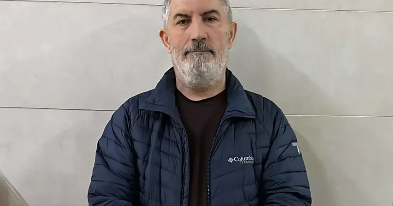 FETÖ nün en kritik isimleri arasında yer alan Etem Taş yakalandı