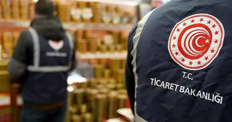 Ticaret Bakanlığı iki ürünün satışını yasakladı