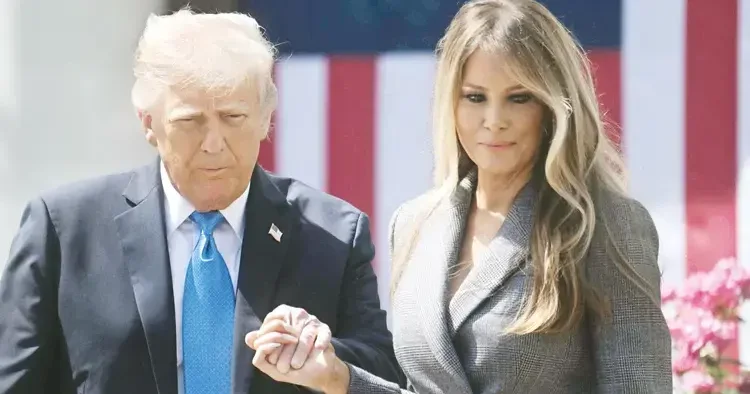 First lady öncülük etti... İntikam pornosu ABD’de federal suç oldu