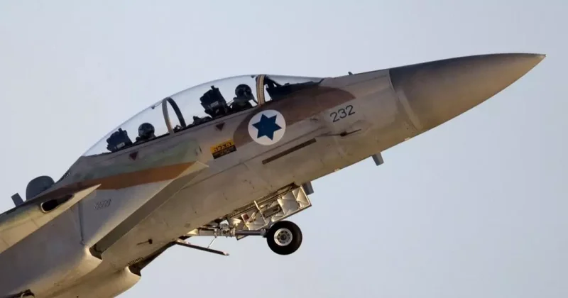 İsrailli pilotlar, Gazze yi bombalamaktan rahatsız