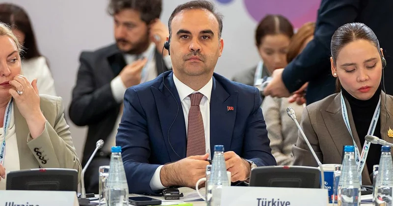 Bakan Kacır: Türkiye küresel değer zincirinde önemli bir aktör