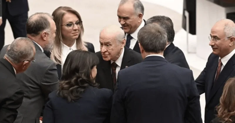 Kulis: AKP liler, Bahçeli’nin komisyon önerisinden habersizdi Sözcü Gazetesi