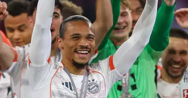 Galatasaray and Tottenham in race for Leroy Sane!