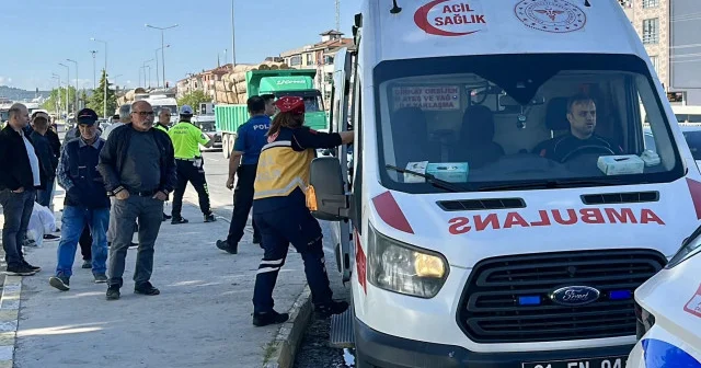Düzce deki kazada yaralanan 6 yaşındaki çocuk yaşam mücadelesini kaybetti Düzce Haberleri