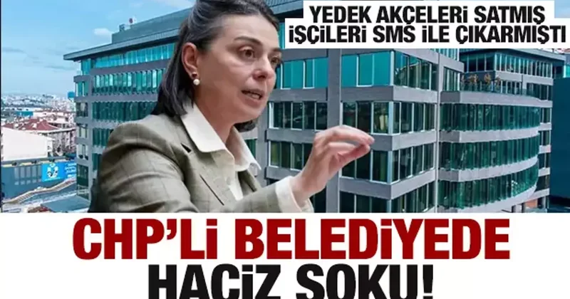 Üsküdar Belediyesine haciz şoku! İşçiler bile SMS ile çıkarılmıştı