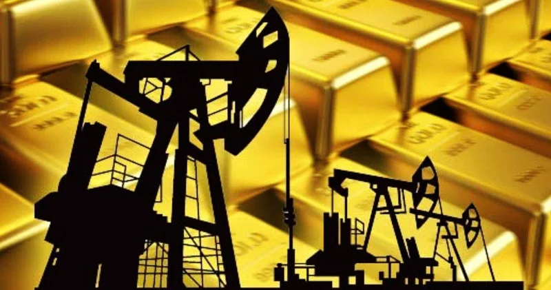 İsrail in İran a saldıracağı iddiası piyasaları etkiledi: Altın ve petrol fiyatları yükselişe geçti