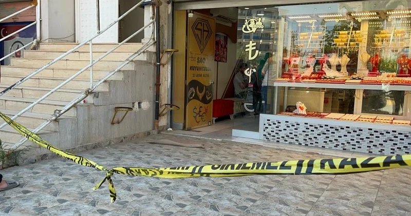 Hatay da kuyumcuyu öldüren saldırganlar kayıplara karıştı