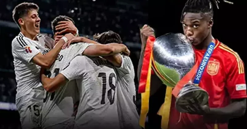 Real Madrid den Barcelona ya dev transfer çalımı! Rodrygo yerine çok konuşulacak isim Fanatik Gazetesi Futbol Haberleri Spor