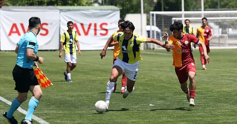 U19 derbisinde kazanan çıkmadı Maç sonucu Fenerbahçe Galatasaray: 2 2 Fanatik Gazetesi Fenerbahçe (FB) Haberleri Spor