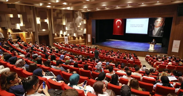 Ufest Gaziantep etkinliği GAÜN de başladı Gaziantep Haberleri