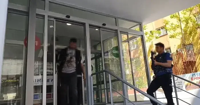 Şişli’de sokakta rastgele ateş açan kişi tutuklandı!
