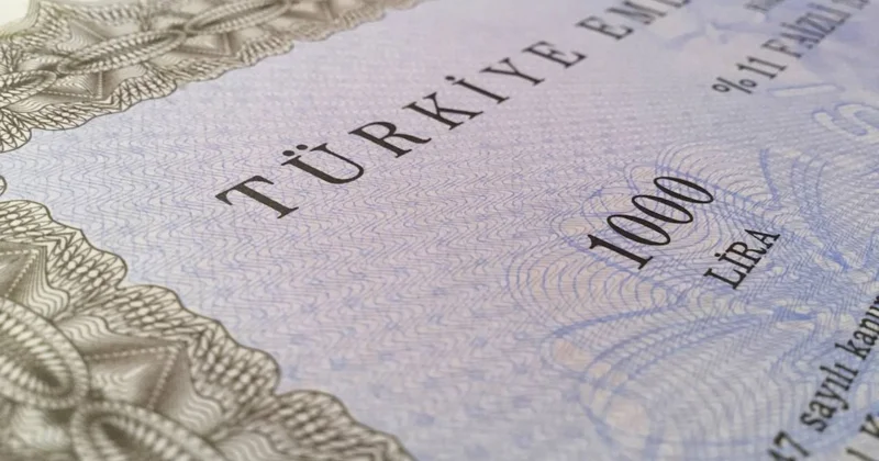Maliye den tahvil ihracı için 4 finans kuruluşuna yetki Sözcü Gazetesi
