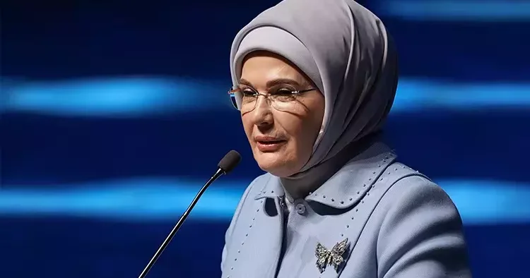 Emine Erdoğan dan Türk Mutfağı Haftası paylaşımı