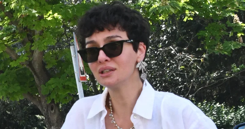 Birce Akalay: Festivalde ilgi, alaka çok güzeldi Magazin haberleri