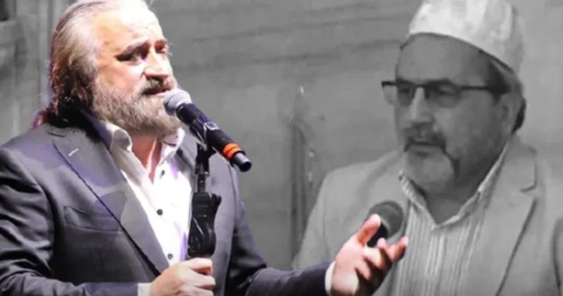 Küstah müftü şimdi yandı Sözcü Gazetesi