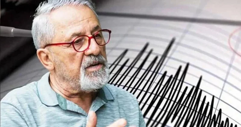 İstanbul 4.2 ile sallandı! Naci Görür den gece yarısı kritik açıklama Sözcü Gazetesi