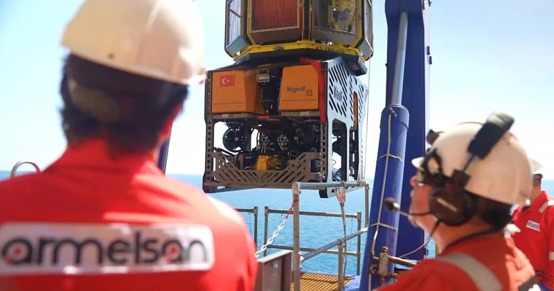 Doğal gaz keşfinde Kaşif imzası: Milyar dolarlık mesele