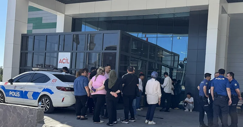 Hastanede dehşet! Eski eşini pompalı tüfekle öldürdü Sözcü Gazetesi
