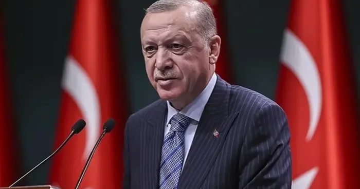 Cumhurbaşkanı Erdoğan dan TDT zirvesinde Kıbrıs mesajı: Hak mücadelesine omuz verilmesini bekliyoruz