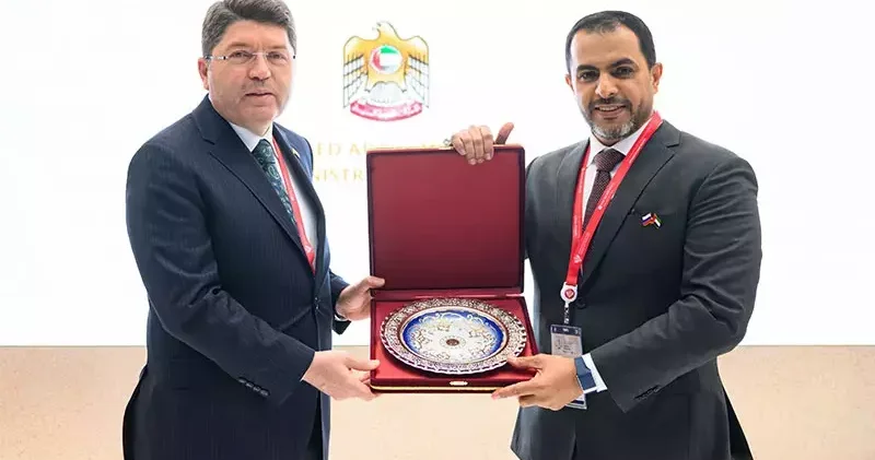 Bakan Tunç, Rusya da temaslarını sürdürüyor