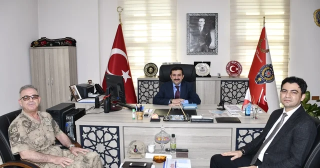 Belen de güvenlik ve asayiş toplantısı düzenlendi Hatay Haberleri