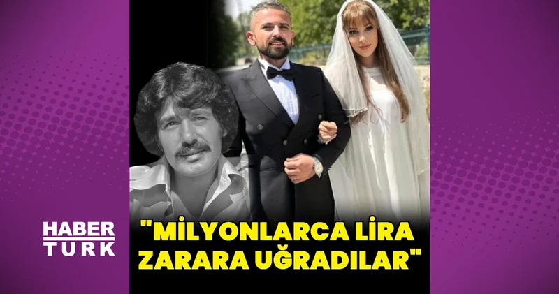 Avukatlarından açıklama: Milyonlarca lira zara uğradılar