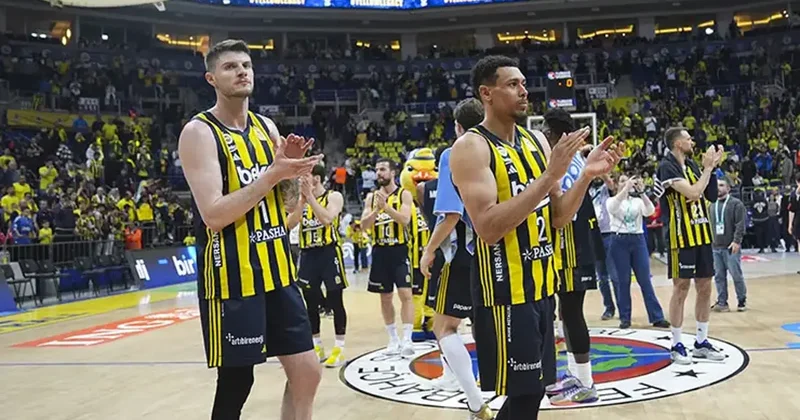 TBF den Fenerbahçe ye para cezası Fanatik Gazetesi Basketbol Haberleri Spor