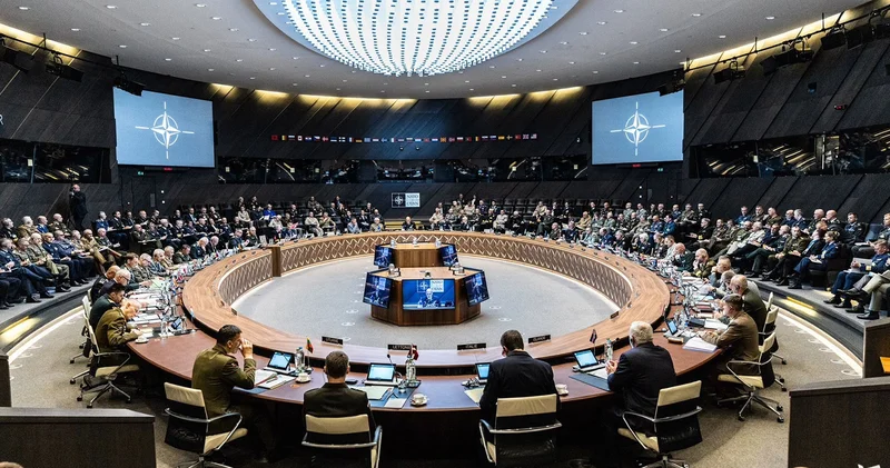 NATO Çoklu Ortam Harekatı Konferansı başladı: Örgütün geleceği Ankara da masaya yatırılıyor