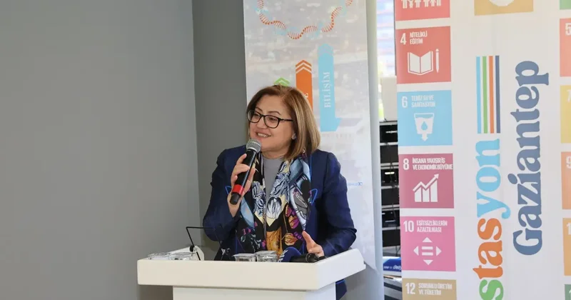 Gaziantep te akademik iş birliği için stratejik adım