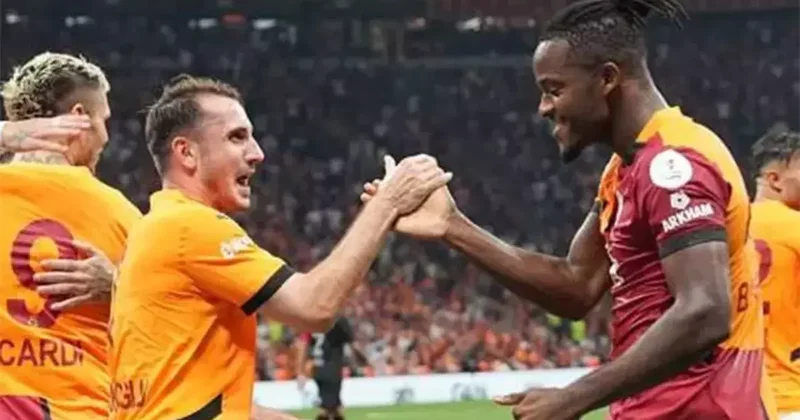 Galatasaray dan sürpriz hamle! Kerem Aktürkoğlu ve Batshuayi geri dönüyor Fanatik Gazetesi Galatasaray (GS) Haberleri Spor