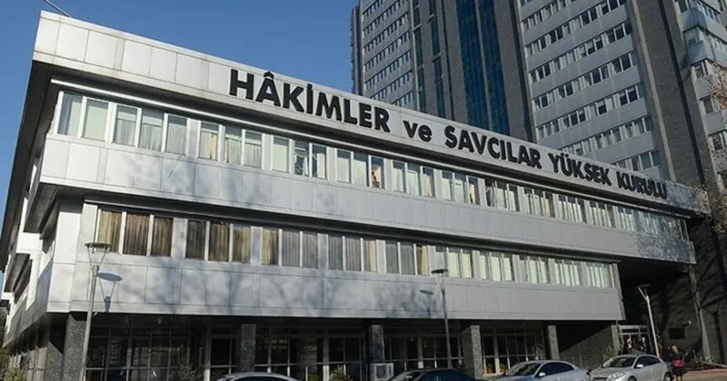 TBMM’de seçim tamamlandı! İşte Ad çekme usulü ile seçilen 5 yeni HSK üyesi