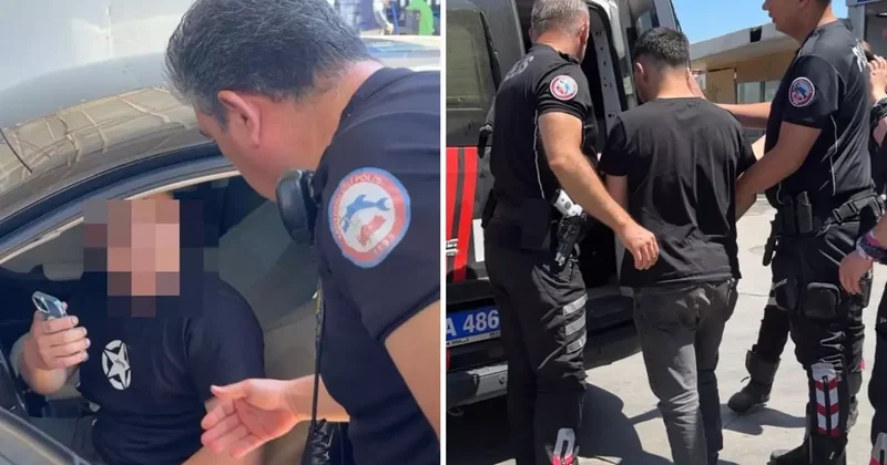 Uyuyup kalmışım komiserim dedi, işin aslı bambaşka çıktı