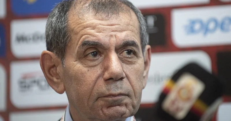 Dursun Özbek Osimhen de kötü haberi verdi
