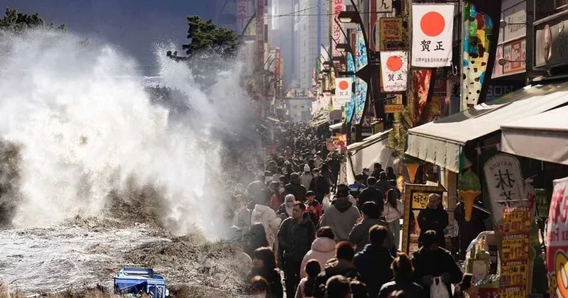 Eski bir çizgi romanının kehaneti panik yarattı! Japonya tetikte, tarih yaklaştıkça korku artıyor Sözcü Gazetesi