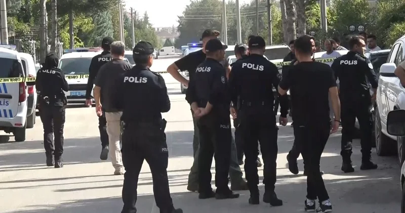 Sinir krizi geçirip eve gelen polisi bıçakladı: Evi şeytanlar bastı