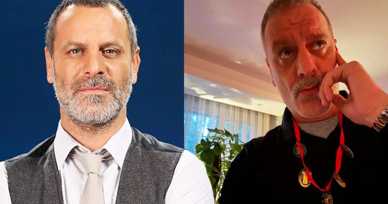 50 yaşına basan Ozan Güven e arkadaşı 5 gram altın taktı Sözcü Gazetesi