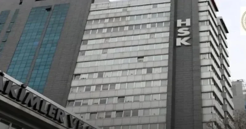 Meclis HSK da görev yapacak 5 üyeyi seçti Sözcü Gazetesi