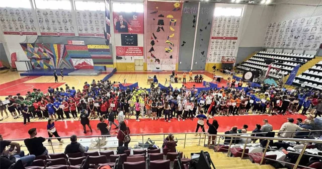 Elazığ’da Okul Sporları Türkiye Şampiyonası sona erdi Diğer Haberleri