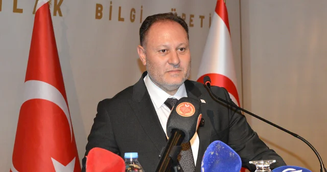 KKTC Cumhuriyet Meclisi Başkanı Öztürkler: Türk askerinin Kıbrıs taki varlığı tartışma konusu bile olamaz Mardin Haberleri