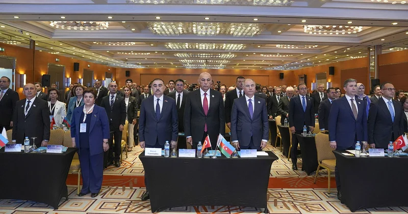 Ankara da Batı Azerbaycan a Geri Dönüş konferansı! Aliyev: Konu artık uluslararası gündemde