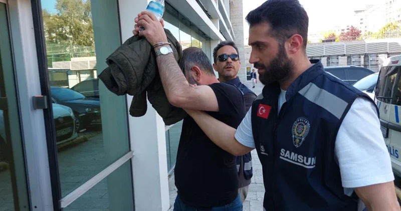 Eşini döverek hastanelik etti; serbest bırakıldı