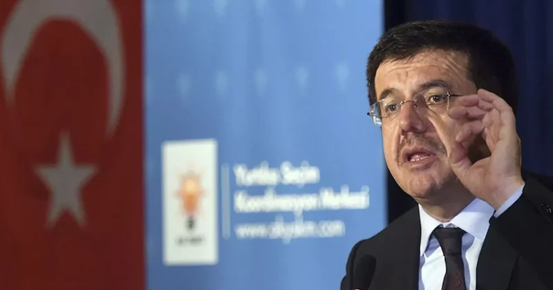 AKP li Nihat Zeybekci den 19 Mart itirafı: Ekonomiye zarar verdi Sözcü Gazetesi